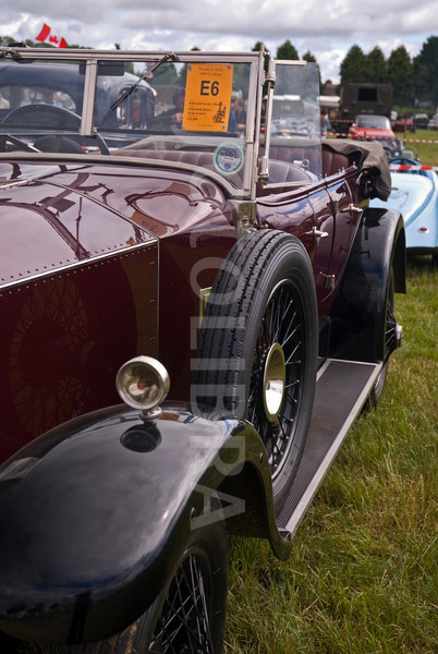 Rolls Royce 20 HP tourer